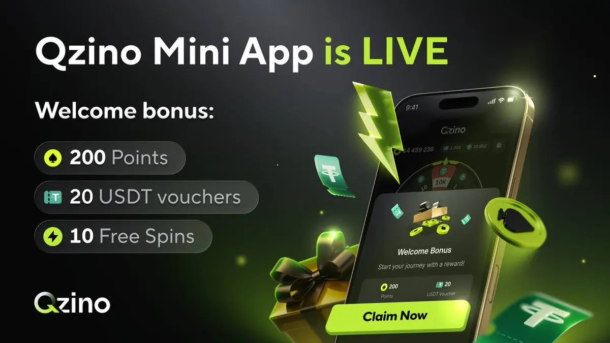 Qzino – A Next-Generation Online Gaming Destination image 2